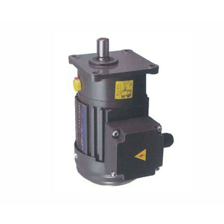 0.1KW CV型立式三相鋁殼(剎車)馬達(dá)減速機(jī)